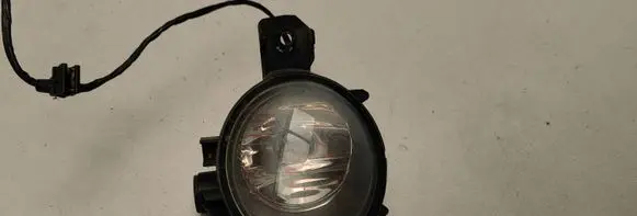 BMW X3 E83 Front fog light 6924655 89203673 7032007