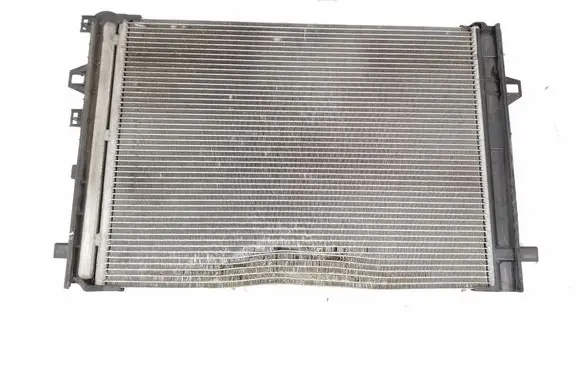 Mercedes-Benz B W246 W242 A/C cooling radiator (condenser) A2465000454