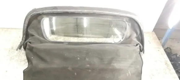 BMW Z4 E85 E86 Convertible roof set 