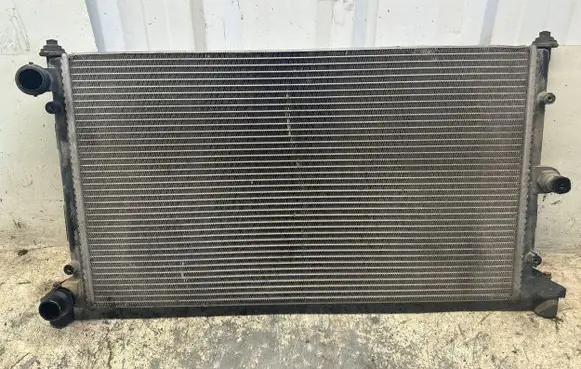 Ford Galaxy Coolant radiator