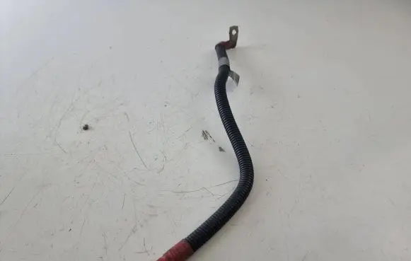 BMW X5 E70 Positive cable (battery) 7796127 6177284