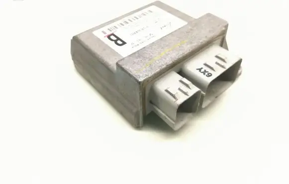 Jaguar S-Type Airbag control unit/module YR83-14B321-BA