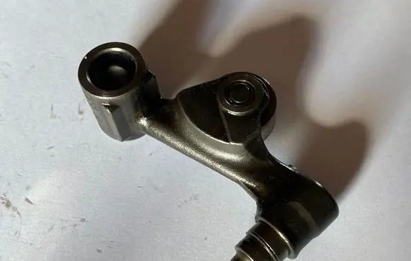 Audi A3 S3 8P Valve rocker arm 