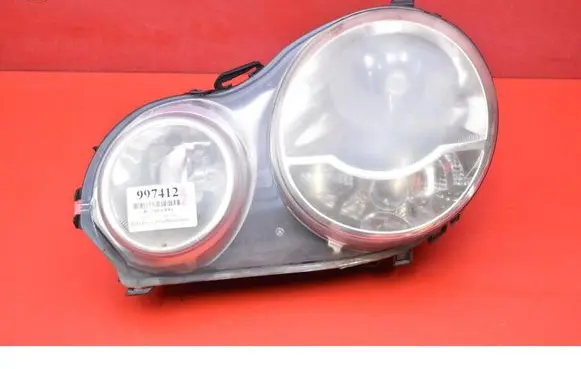 Volkswagen Polo Headlight/headlamp 6Q1941007M