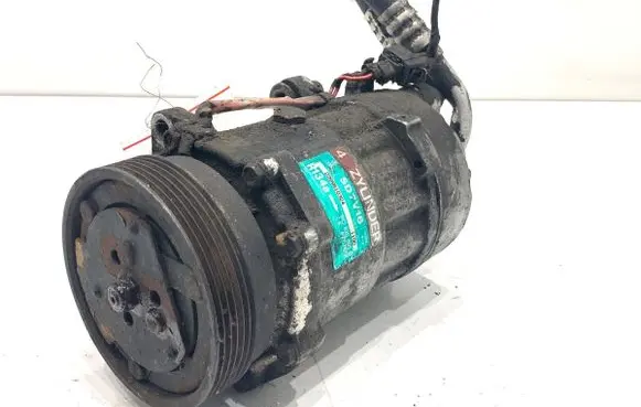 Citroen Jumper Air conditioning (A/C) compressor (pump) 1H0820803D