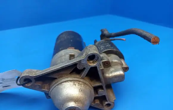 Peugeot 406 Starter motor 1005821422