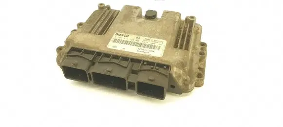 Renault Espace - Grand espace IV Engine control unit/module 0281011724 8200311550
