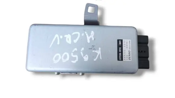 Honda CR-V Fuel injection pump control unit/module 499300-0890 37720-R7C-G01