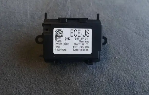 BMW 4 F32 F33 Other control units/modules 937137401 1371656 901517410014