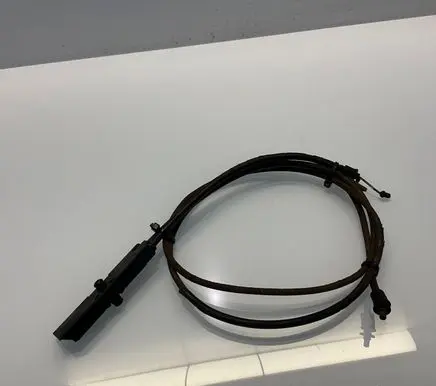 Mercedes-Benz E W211 Engine bonnet/hood lock release cable A2118800159 2118800159