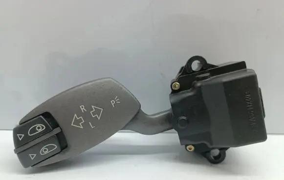 BMW 7 E65 E66 Indicator stalk 6911516 01106700 61316911516