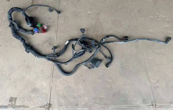 Volkswagen Touareg II Other wiring loom V133 262