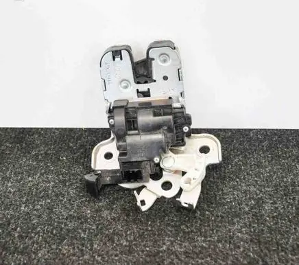 Audi A6 S6 C7 4G Tailgate/trunk/boot lock/catch/latch 4H0827505A