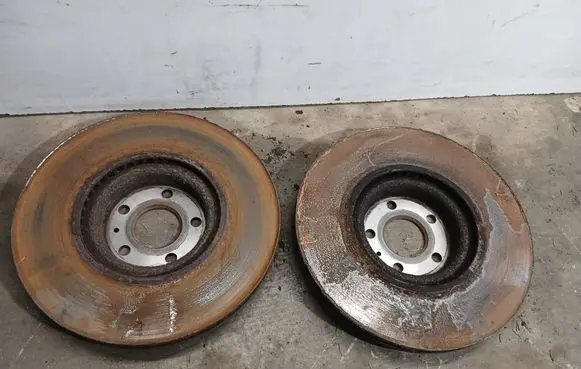 Volvo XC90 Front brake disc 