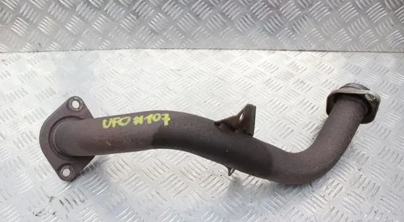 Honda Civic Muffler pipe connector clamp 