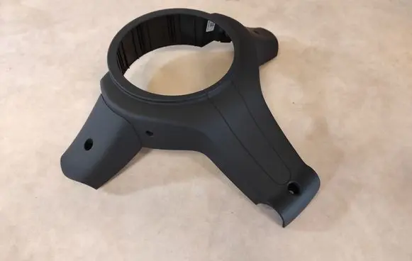 BMW 5 GT F07 Steering wheel trim 32307848267 7848267 32307846038
