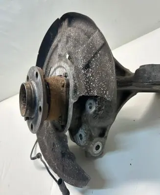 BMW 5 F10 F11 Rear wheel hub