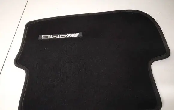 Mercedes-Benz E W213 Front floor carpet liner A2056809912