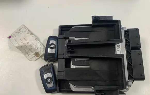 BMW 4 F32 F33 Engine control unit/module 8582155