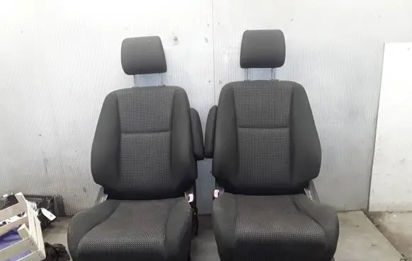 Toyota Corolla Verso AR10 Seat set