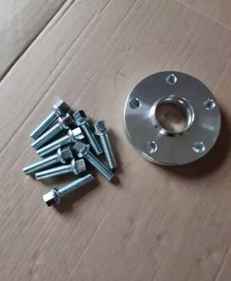 Audi Q4 Sportback e-tron Wheel spacers 