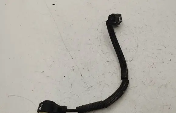 Detonation knock sensor