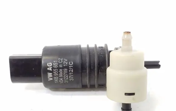 Porsche Cayenne (92A) Windscreen/windshield washer pump 1K6955651
