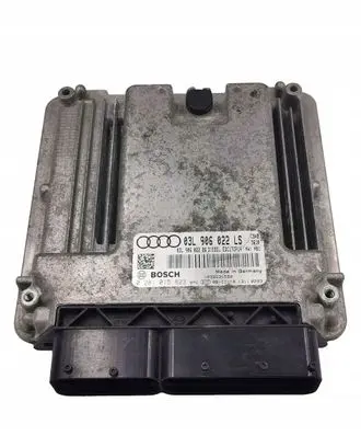 Audi A3 S3 A3 Sportback 8P Engine control unit/module 03L906022LS