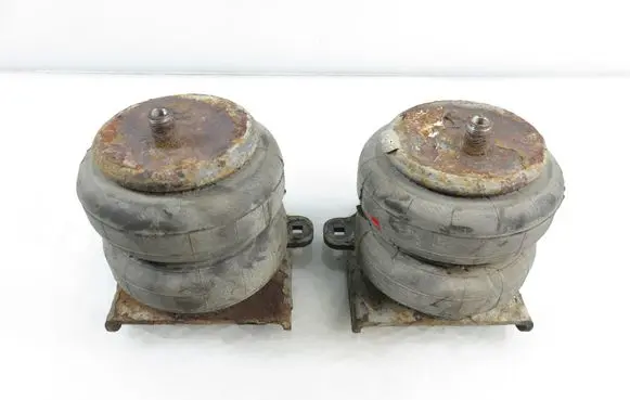 Renault Master III Rear air suspension bag/shock absorber 