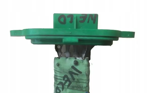 Fiat Iveco Daily Heater blower motor/fan resistor