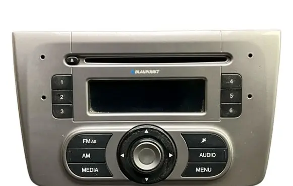 Alfa Romeo Mito Radio/CD/DVD/GPS head unit 1560873500 7648362316