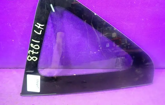 Renault Scenic III - Grand scenic III Rear side window