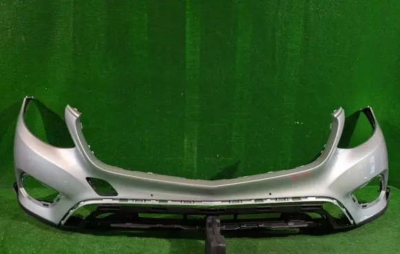 Front bumper