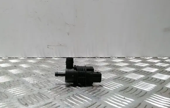 BMW 3 E46 Vacuum valve 1433602