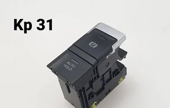 Volkswagen Tiguan Allspace Hand parking brake switch 5NN927225 14150986 03214841102
