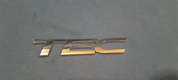 Mercedes-Benz Sprinter W906 Rear door emblem/model letters 9068179114