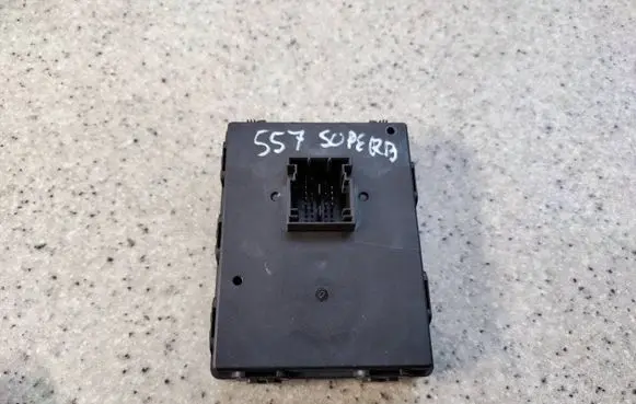 Skoda Superb B8 (3V) Keyless (KESSY) go control unit/module 3Q0959435M55 3Q0959435M