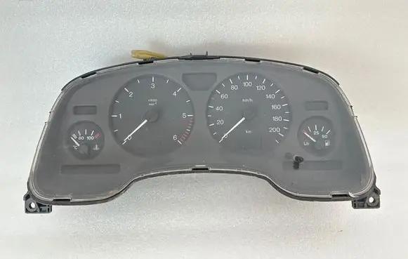 Opel Astra G Speedometer (instrument cluster) 110008830002 90561452QL 050398