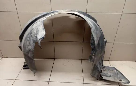 Suzuki SX4 Front wheel arch liner splash guards 7232279J0