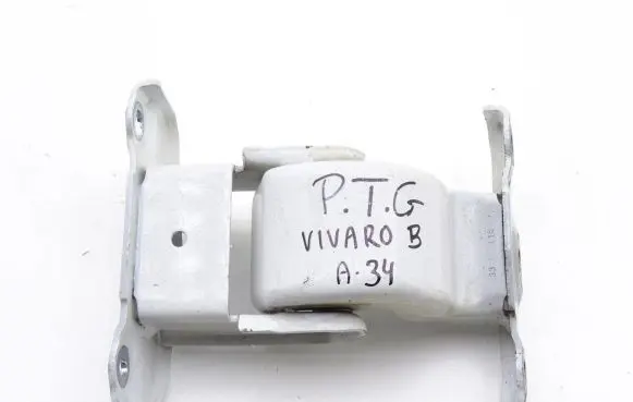 Opel Vivaro Rear door upper hinge 904006707R