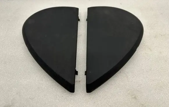 Audi A4 S4 B6 8E 8H Dashboard side end trim 8E0857086E 8E0857085E 8E0857086