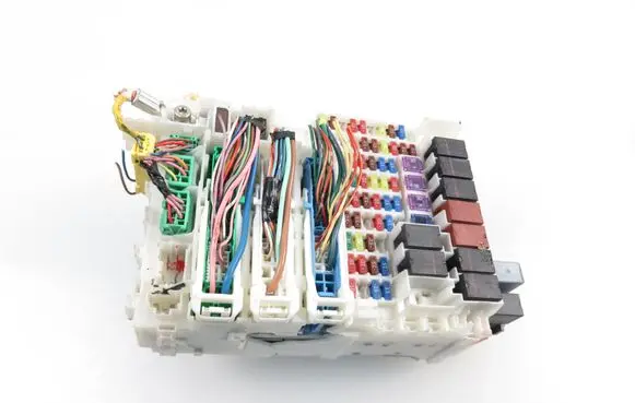 Honda CR-Z Central body control module SZTG610 116RA000007
