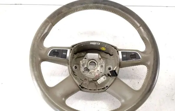 Audi A8 S8 D3 4E Steering wheel 4E0419091CL 62222004A
