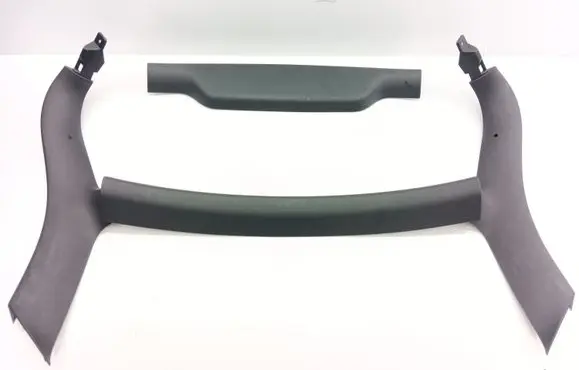 Citroen DS5 Tailgate/boot cover trim set 9687664477 9688229877B