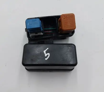 Nissan Leaf II (ZE1) Fuse box set
