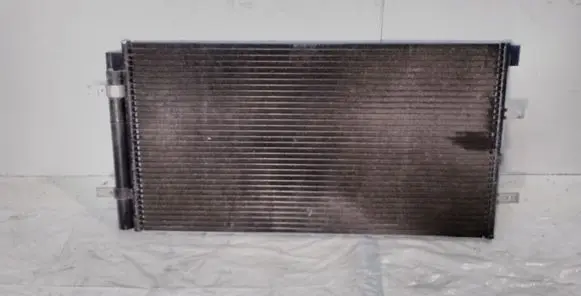 A/C cooling radiator (condenser)
