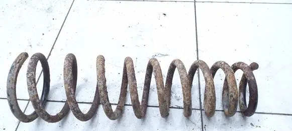 Alfa Romeo 147 Rear coil spring