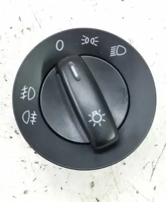 Volkswagen Touran II Light switch 1K0941431BD 3313 K1BDT