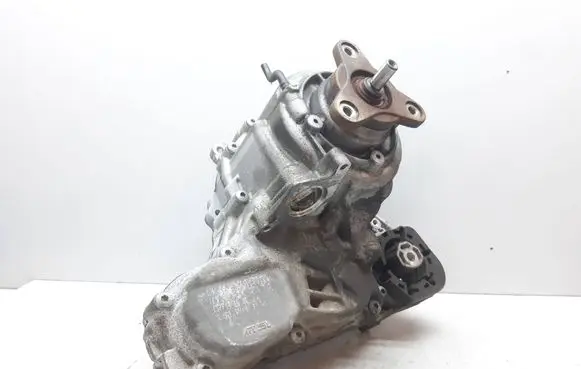 BMW 5 F10 F11 Gearbox transfer box case 8643149 27108643149 ATC35L