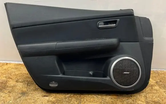 Mazda 6 Front door card panel trim gs1d4581k